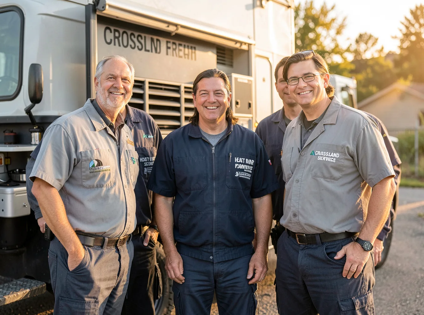 Heat Pump Installation company in Turner, AR